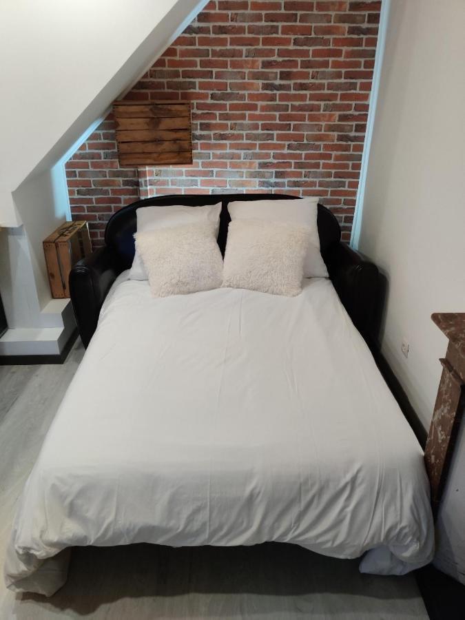 Suite Eden Avec Jacuzzi Prive 肖蒙 外观 照片